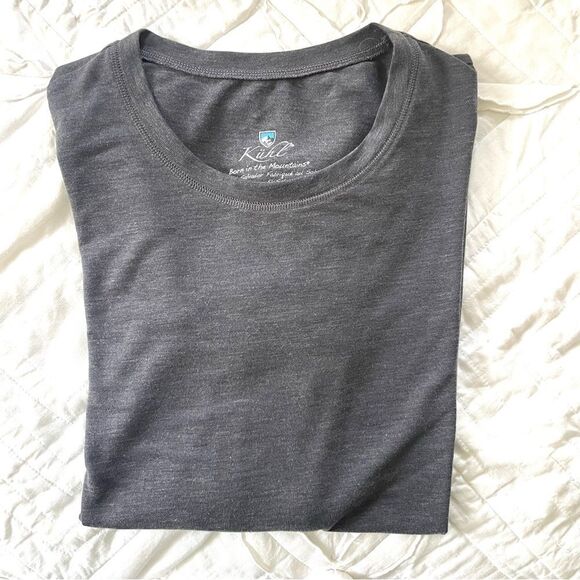 Kuhl Women’s Konstance Long Sleeve Shirt - Picture 5 of 8